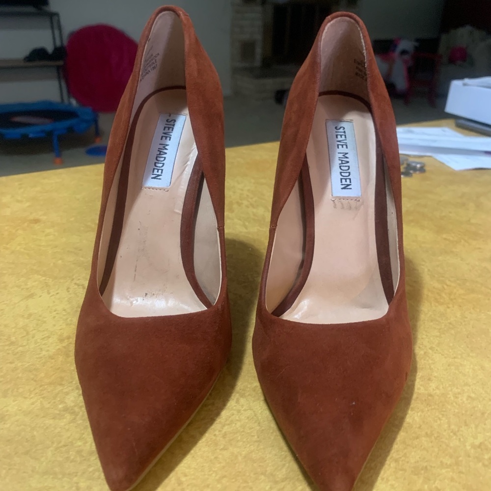Steve Madden Daisie Pump